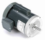 C351 Marathon 1 hp 3600 RPM 56C Frame TEFC C-Face (no base) 115/230V Marathon Electric Motor
