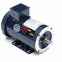 E2004A Marathon 1 1/2 hp 1800 RPM 3-Phase  145TC Frame TEFC (base) 230/460V Marathon Motor