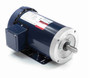 GT1206 Marathon 2 hp 3600 RPM 3-Phase 145TC Frame TEFC (rigid base) 230/460V Marathon Motor