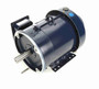 GT1209A Marathon 3 hp 3600 RPM 3-Phase 182TC Frame TEFC (rigid base) 230/460V Marathon Motor