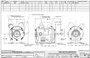 D14CP2P9 Nidec | 1/4 hp 1800 RPM 56 Frame 115/230V Open Drip Nidec Electric Motor
