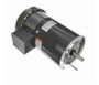 K609A Marathon 2 hp 1800 RPM 3-Phase  56C Frame TEFC (no base) 230/460V Marathon Motor
