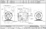 D12CPA2PH9 Nidec | 1/2 hp 1800 RPM 56H Frame 115/230V Open Drip Nidec Electric Motor