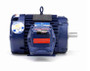 C364A Marathon 3 hp 1800 RPM 3-Phase 182TC Frame TEFC (rigid base) 230/460V Marathon Motor