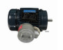 C301B Marathon 1 1/2 hp 3600 RPM 3-Phase 143TC Frame TEFC (no base) 230/460V Marathon Motor