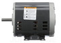 D1P1A Nidec | 1 hp 3600 RPM 56 Frame 208-230/460V Open Drip Nidec Electric Motor
