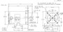 Y502 Marathon 1/3 hp 1800 RPM 3-Phase 56C Frame TENV (rigid base) 230V Marathon Motor