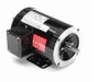 Y280 Marathon 1/2 hp 1800 RPM 3-Phase 56C Frame TENV (rigid base) 230/460V Marathon Motor