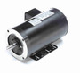 Y538 Marathon 1 1/2 hp 1800 RPM 3-Phase 145TC Frame TENV (rigid base) 230/460V Marathon Motor