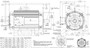 Y547 Marathon 10 hp 1800 RPM 3-Phase 215TC Frame TENV (rigid base) 230/460V Marathon Motor