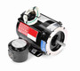 Y601 Marathon 1/3 hp 1800 RPM 3-Phase 56C Frame TENV (rigid base) 230/460V Marathon Motor
