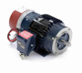 Y986 Marathon 1 hp 1800 RPM 3-Phase 143TC Frame TENV (rigid base) 230/460V Marathon Motor