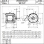 HD40P3E Nidec | 40 hp 1200 RPM 364T Frame 230/460V TEFC Nidec Electric Motor