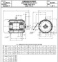 HD150P1FS Nidec | 150 hp 3600 RPM 445TS Frame 460V TEFC Nidec Electric Motor
