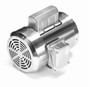 N345 Marathon 1 hp 1800 RPM 1-Phase  56C Frame TEFC (rigid base) 115/230V Marathon Motor