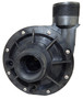 310-7840 Waterway |  2 HP Spa Flo II 48 Frame Wet End