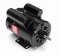 OB1024ES Century 1/4 hp 1800 RPM 1-Phase 48 Frame ODP (rigid base) 115/230V Century Motor # OB1024ES