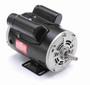 C102LES Century 1/3 hp 1800 RPM 1-Phase 48 Frame ODP (rigid base) 115/230V