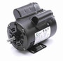 C109LES Century 1/3 hp 1800 RPM 1-Phase 48 Frame ODP (rigid base) 115/230V Century Motor # C109LES