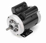C420ES Century 1/2 hp 1200 RPM 1-Phase 56 Frame ODP (rigid base) 115/230V Century Motor # C420ES