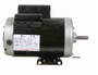 B735ES Century 3 hp 3600 RPM 1-Phase 56 Frame ODP (rigid base) 230V
