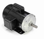 K100V1 Century 1 hp 1800 RPM 1-Phase 143T Frame TEFC (rigid base) 115/208-230V