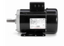 K100V1 Century 1 hp 1800 RPM 1-Phase 143T Frame TEFC (rigid base) 115/208-230V