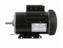 C686V1 Century 1-1/2 hp 1800 RPM 1-Phase 56 Frame TEFC (rigid base) 115/208-230V