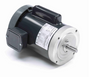 C855 Marathon 1 1/2 hp 3600 RPM 56C Frame TEFC C-Face (no base) 115/230V Marathon Electric Motor