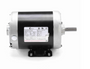 OB3104ES Century 1 hp 1800 RPM 3-Phase 56 Frame ODP (rigid base) 230/460V Century Motor # OB3104ES