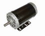 H887L Century 3 hp 1800 RPM 3-Phase 56 Frame ODP (rigid base) 200-230/460V Century Motor # H887L