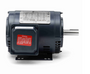 TO103 Century 1 hp 1800 RPM 3-Phase 143T Frame ODP (rigid base) 200V Century Motor # TO103