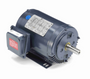 TO100 Century 1 hp 1200 RPM 3-Phase 145T Frame ODP (rigid base) 208-230/460V Century Motor # TO100