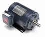 TO107 Century 1-1/2 hp 1800 RPM 3-Phase 145T Frame ODP (rigid base) 200V Century Motor # TO107