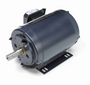 TO107 Century 1-1/2 hp 1800 RPM 3-Phase 145T Frame ODP (rigid base) 200V Century Motor # TO107