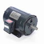 Model TO122 Century 5 hp 1800 RPM 3-Phase 184T Frame ODP (rigid base) 200V Century Motor # TO122