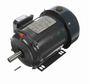 TE100 Century 1 hp 1200 RPM 3-Phase 145T Frame TEFC (rigid base) 208-230/460V Century Motor # TE100
