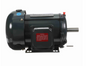 TE100 Century 1 hp 1200 RPM 3-Phase 145T Frame TEFC (rigid base) 208-230/460V Century Motor # TE100