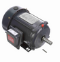 TE101 Century 1 hp 1200 RPM 3-Phase 145T Frame TEFC (rigid base) 575V Century Motor # TE101