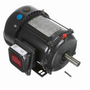 TE110 Century 1-1/2 hp 3600 RPM 3-Phase 143T Frame TEFC (rigid base) 208-230/460V Century Motor # TE110