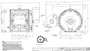 U024A Marathon 5 hp 1800 RPM 3-Phase 184T Frame TEFC (rigid base) 575V Marathon Motor