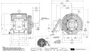 E567-P Marathon 40 hp 1800 RPM 3-Phase 324T Frame TEFC (rigid base) 230/460V Marathon Motor