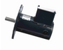DC109 Century 1/8 hp DC Perm. Magnet C-Face 34 Frame TENV 1750 RPM (no base) 90V Marathon Motor # DC109