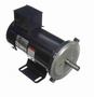 DC133 Century 1/2 hp DC Perm. Magnet 56C Frame C Face TENV 2500 RPM (rigid base) 90V Marathon Motor # DC133