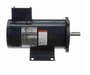 DC133 Century 1/2 hp DC Perm. Magnet 56C Frame C Face TENV 2500 RPM (rigid base) 90V Marathon Motor # DC133