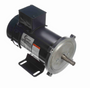 DC129 Marathon 3/4 hp DC Perm. Magnet 56C Frame C Face TEFC 2500 RPM (rigid base) 90V Marathon Motor