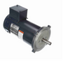 DC126 Century 1/2 hp DC Perm. Magnet 56C Frame C Face TENV 2500 RPM (rigid base) 180V Marathon Motor # DC126