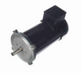 DC126 Century 1/2 hp DC Perm. Magnet 56C Frame C Face TENV 2500 RPM (rigid base) 180V Marathon Motor # DC126