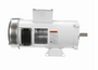 DC154 Century 1 hp DCPM Washdown 56C Frame C Face TENV 1750 RPM (rigid base) 90V Marathon Motor # DC154