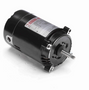 T1052 Century 1/2 hp 3600 RPM 1-Phase 56J Frame ODP (no base) 115/230V Century Jet Pump Motor # T1052